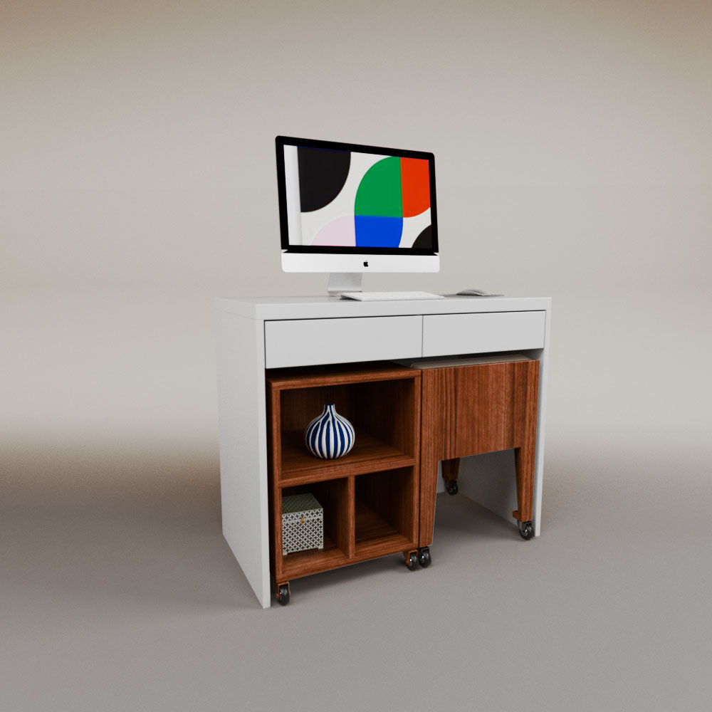Gerardo's Desk