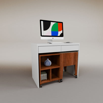 Gerardo's Desk