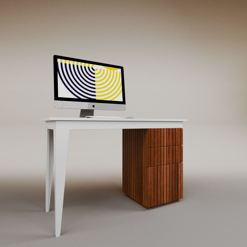 Veronica's Desk