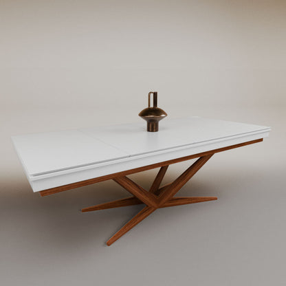 Mesa de juegos y comedor Angelo