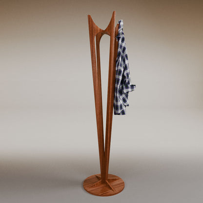 Bere coat rack