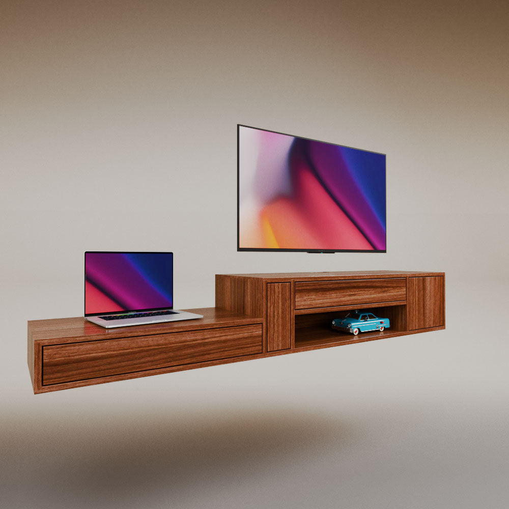 Vanessa TV stand and desk