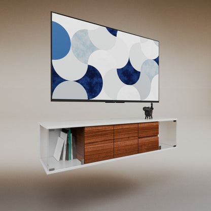 Veronica TV stand