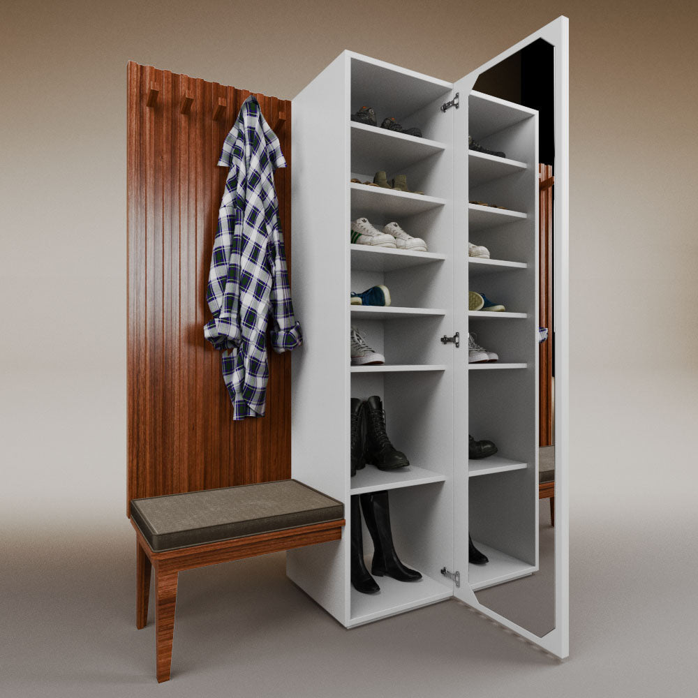 Ismael shoe rack