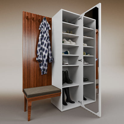 Ismael shoe rack
