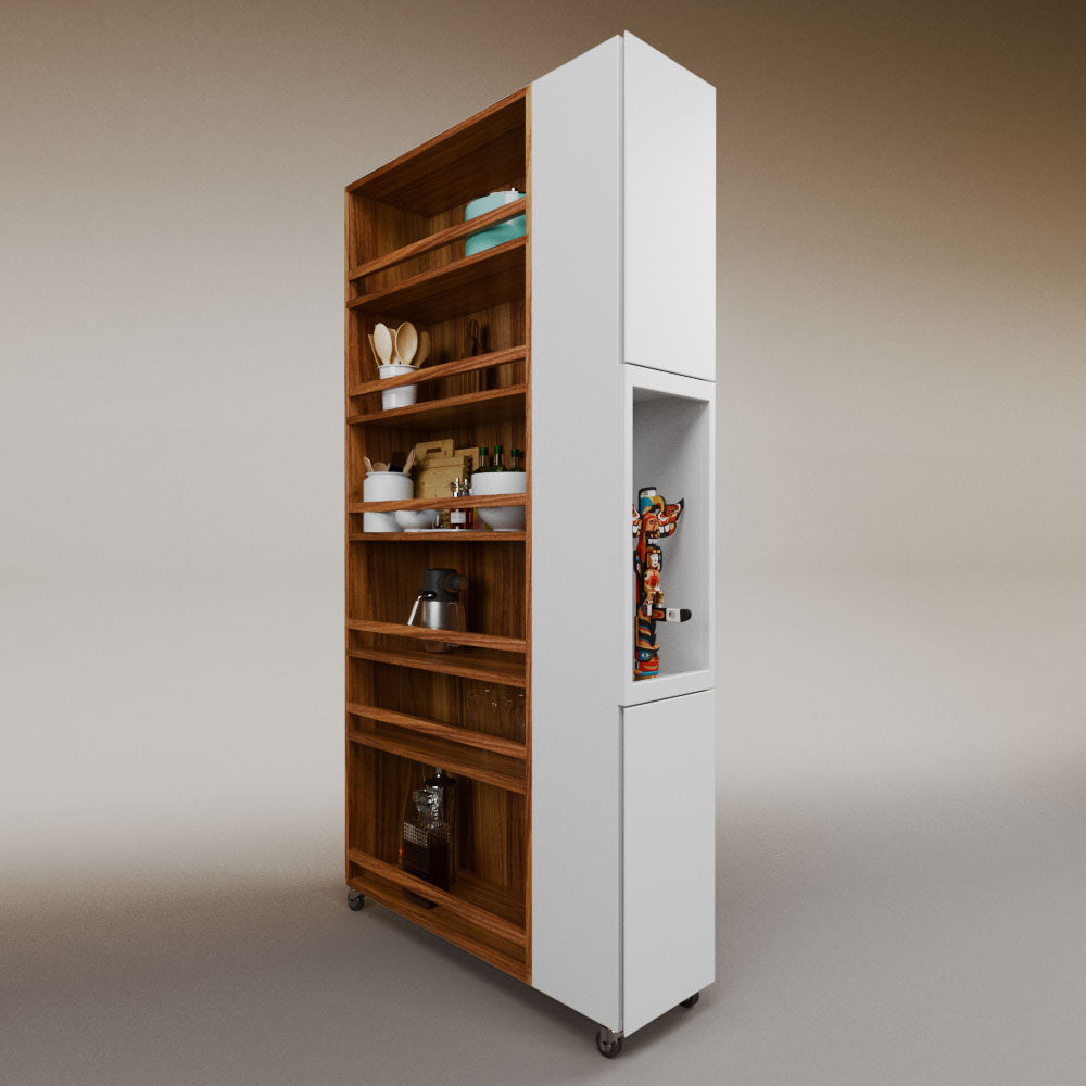 Dalia pull-out larder unit