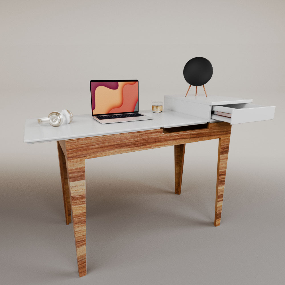 Andrea extendable desk