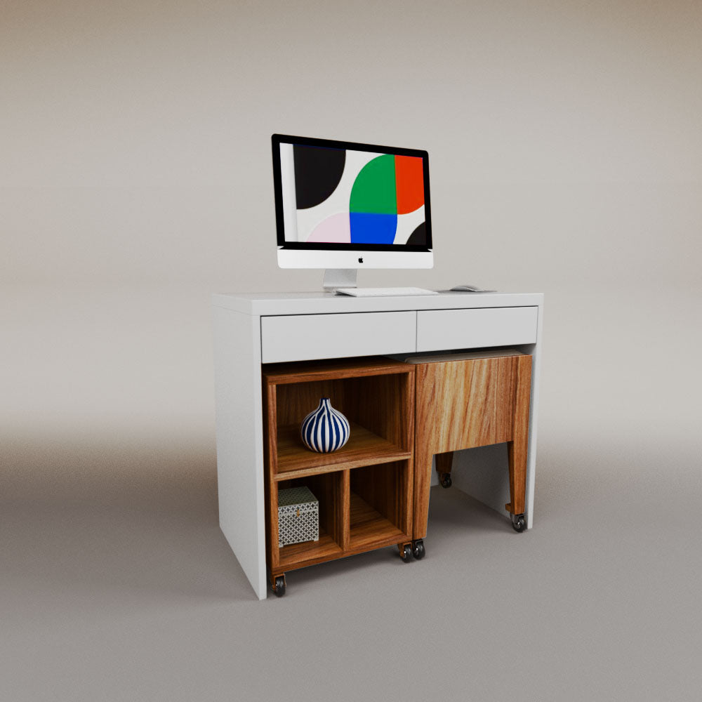 Gerardo's Desk