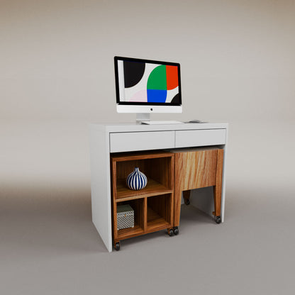 Gerardo's Desk