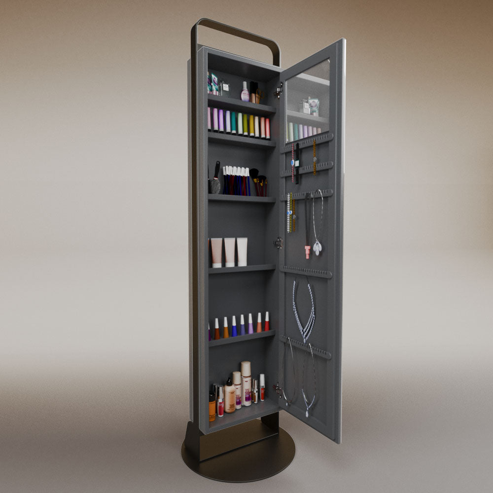 Majo jewelry mirror