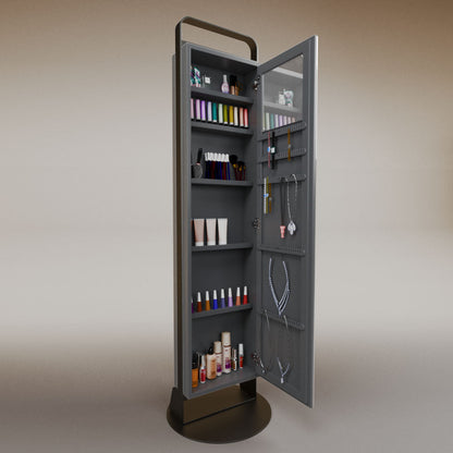 Majo jewelry mirror
