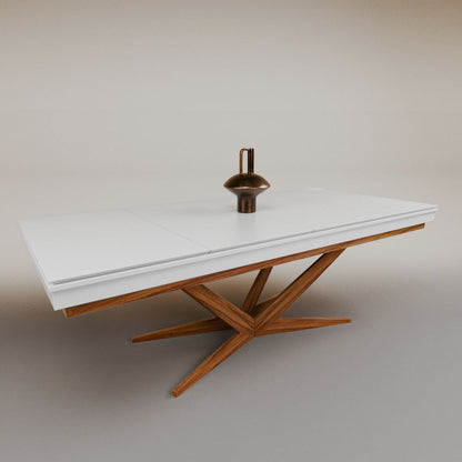 Mesa de juegos y comedor Angelo