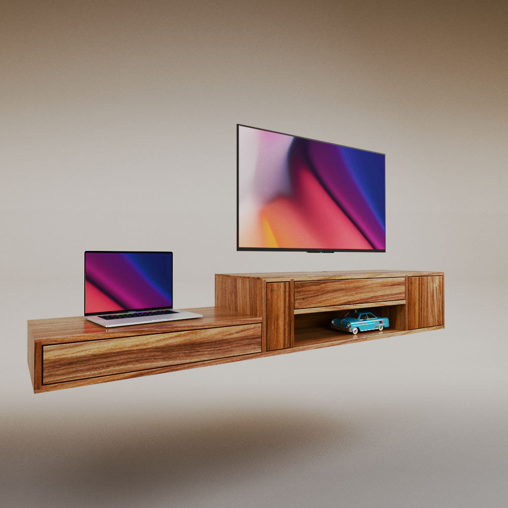 Vanessa TV stand and desk