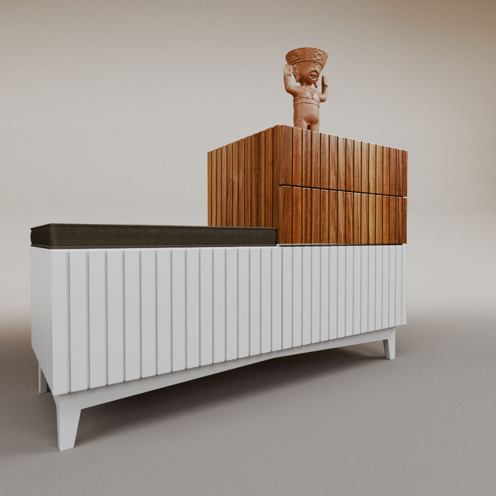 Shoe rack Aimee