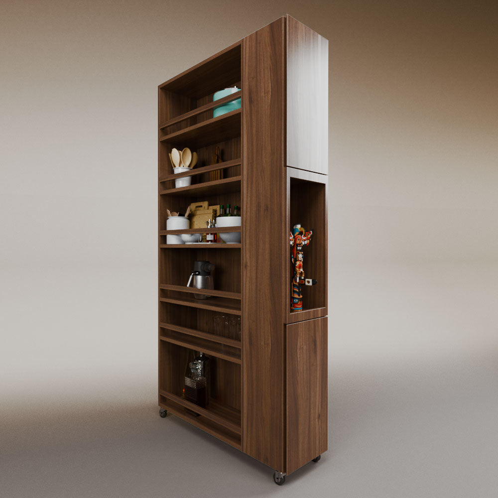 Dalia pull-out larder unit