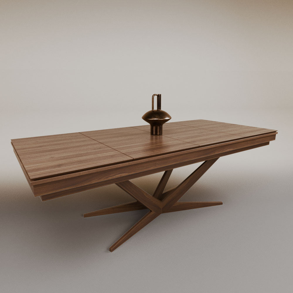 Mesa de juegos y comedor Angelo