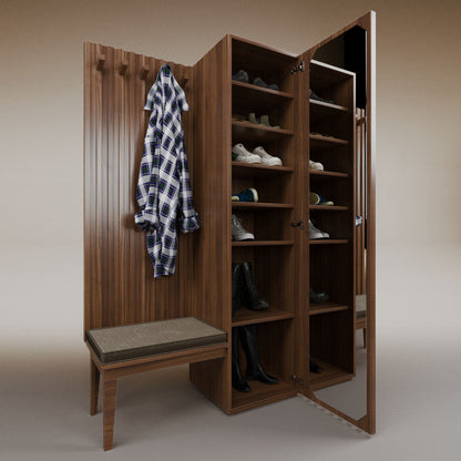 Ismael shoe rack