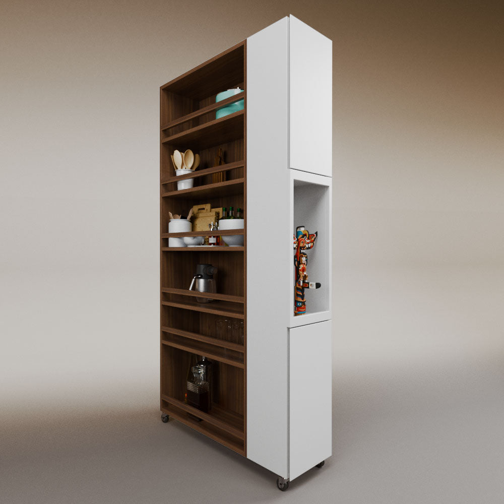 Dalia pull-out larder unit