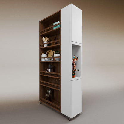 Dalia pull-out larder unit