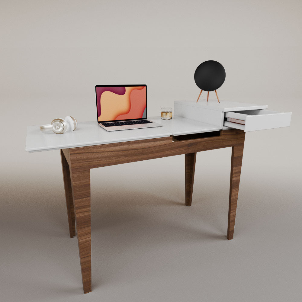 Andrea extendable desk