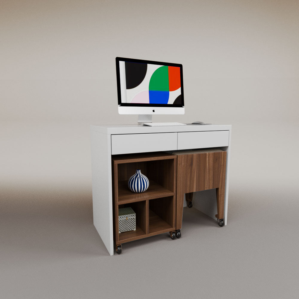 Gerardo's Desk