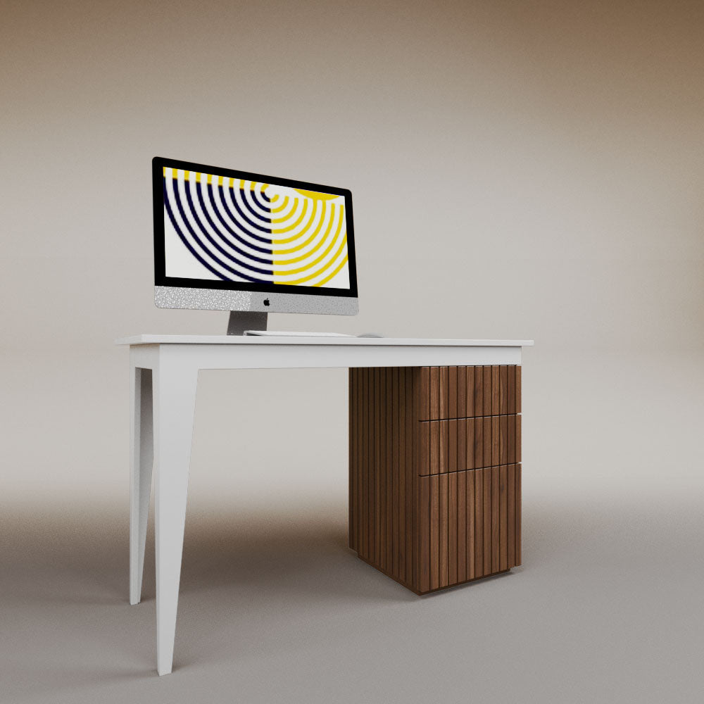 Veronica's Desk