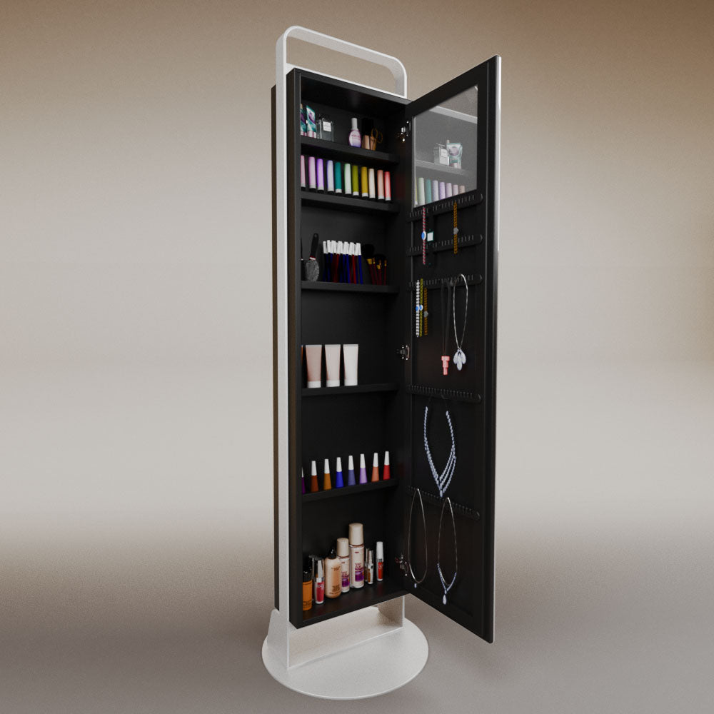 Majo jewelry mirror