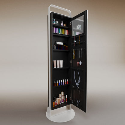 Majo jewelry mirror