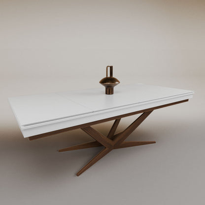 Mesa de juegos y comedor Angelo