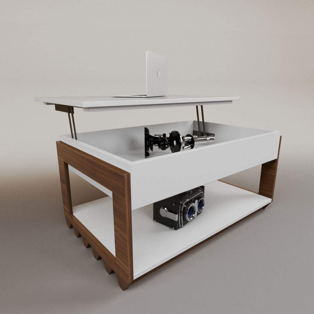 Sweetness lifting table