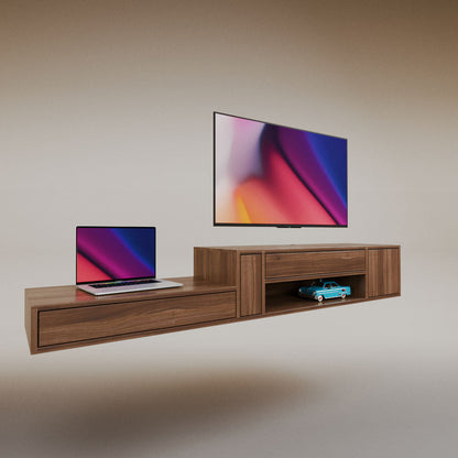 Vanessa TV stand and desk