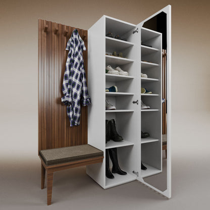 Ismael shoe rack