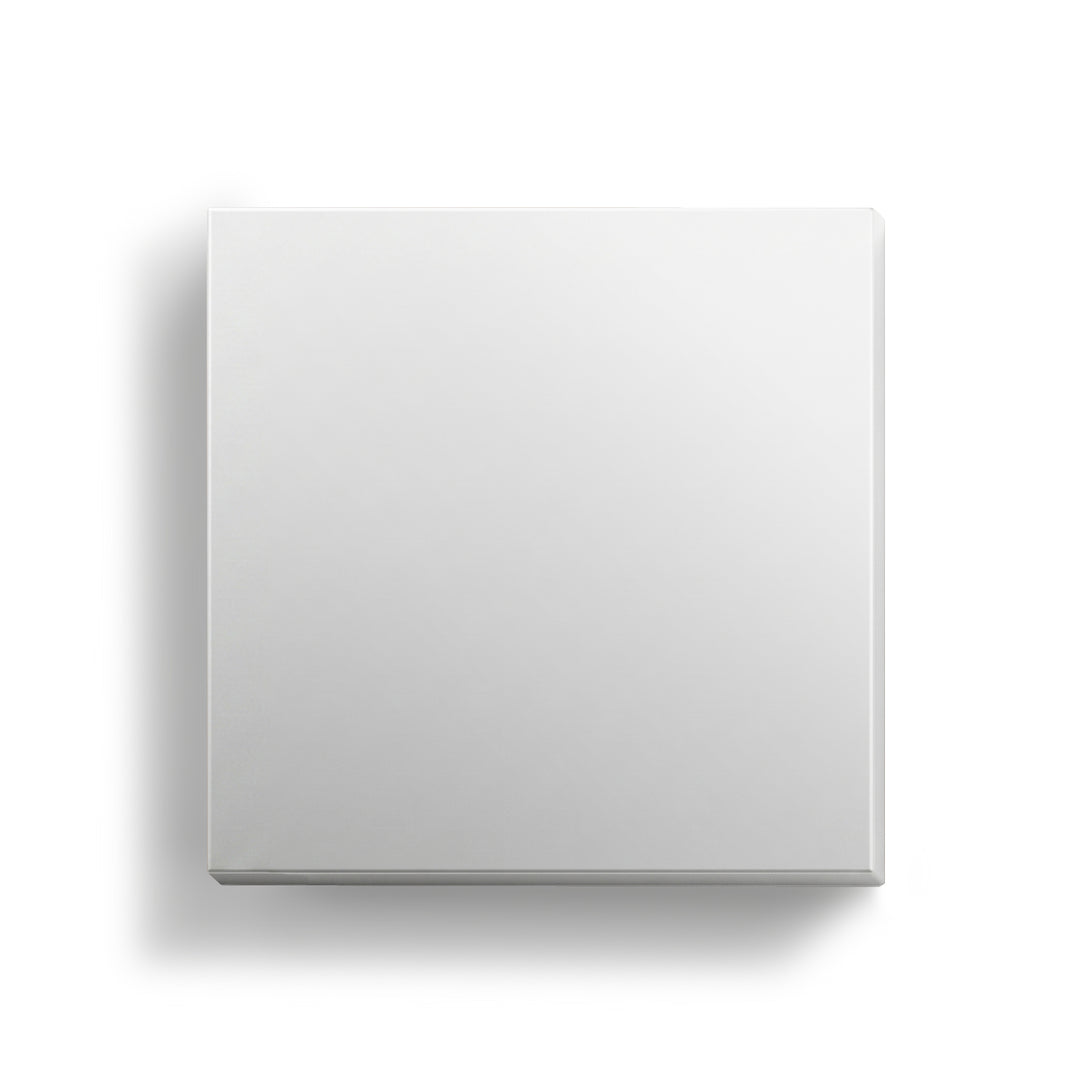 Metal Blanco