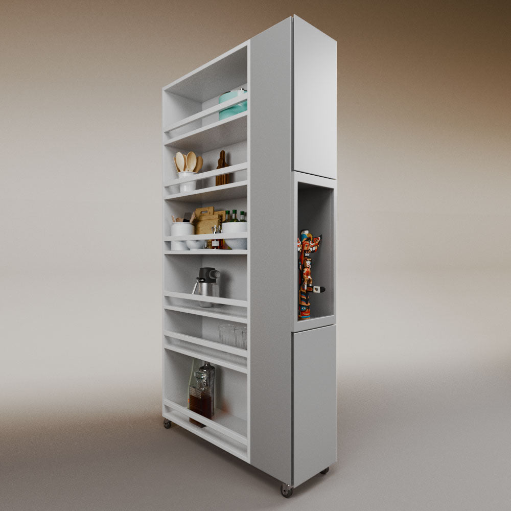Dalia pull-out larder unit
