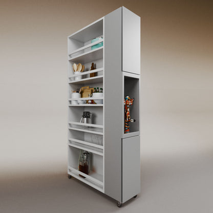 Dalia pull-out larder unit