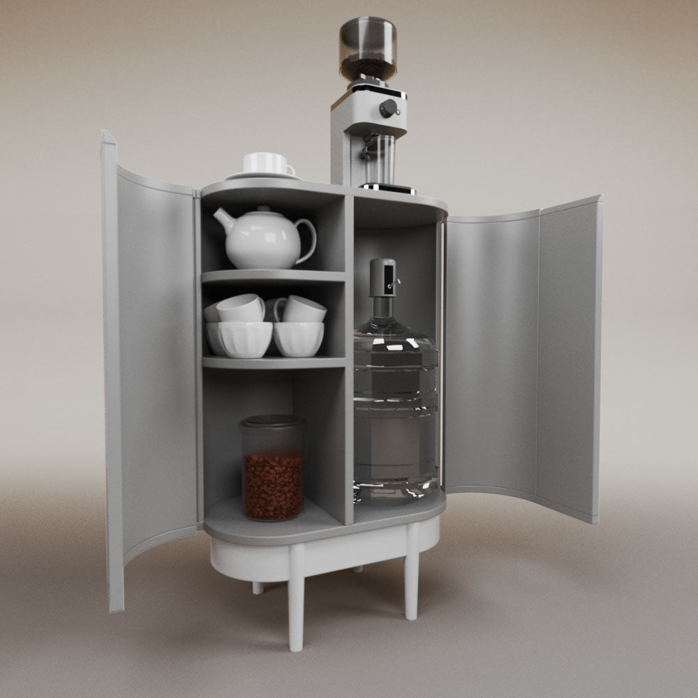 Mayte Coffee Station