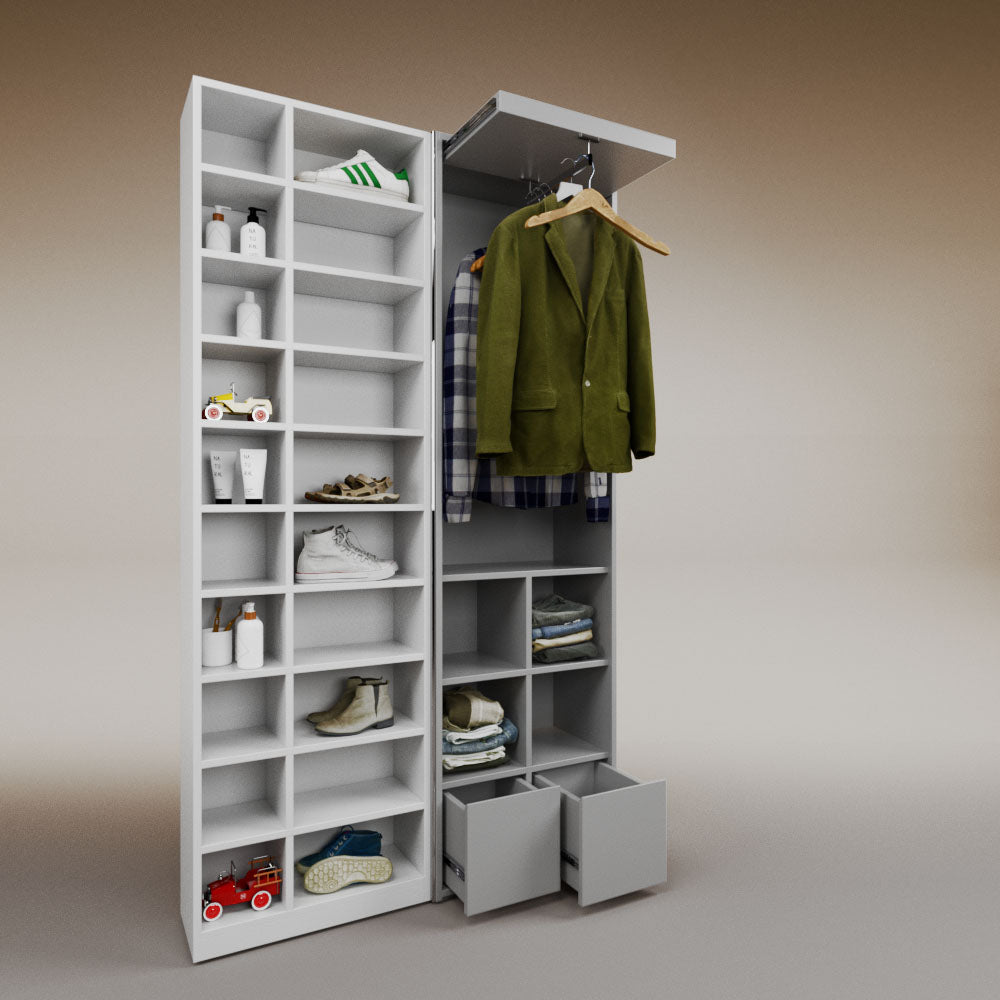 Marcelo's Closet