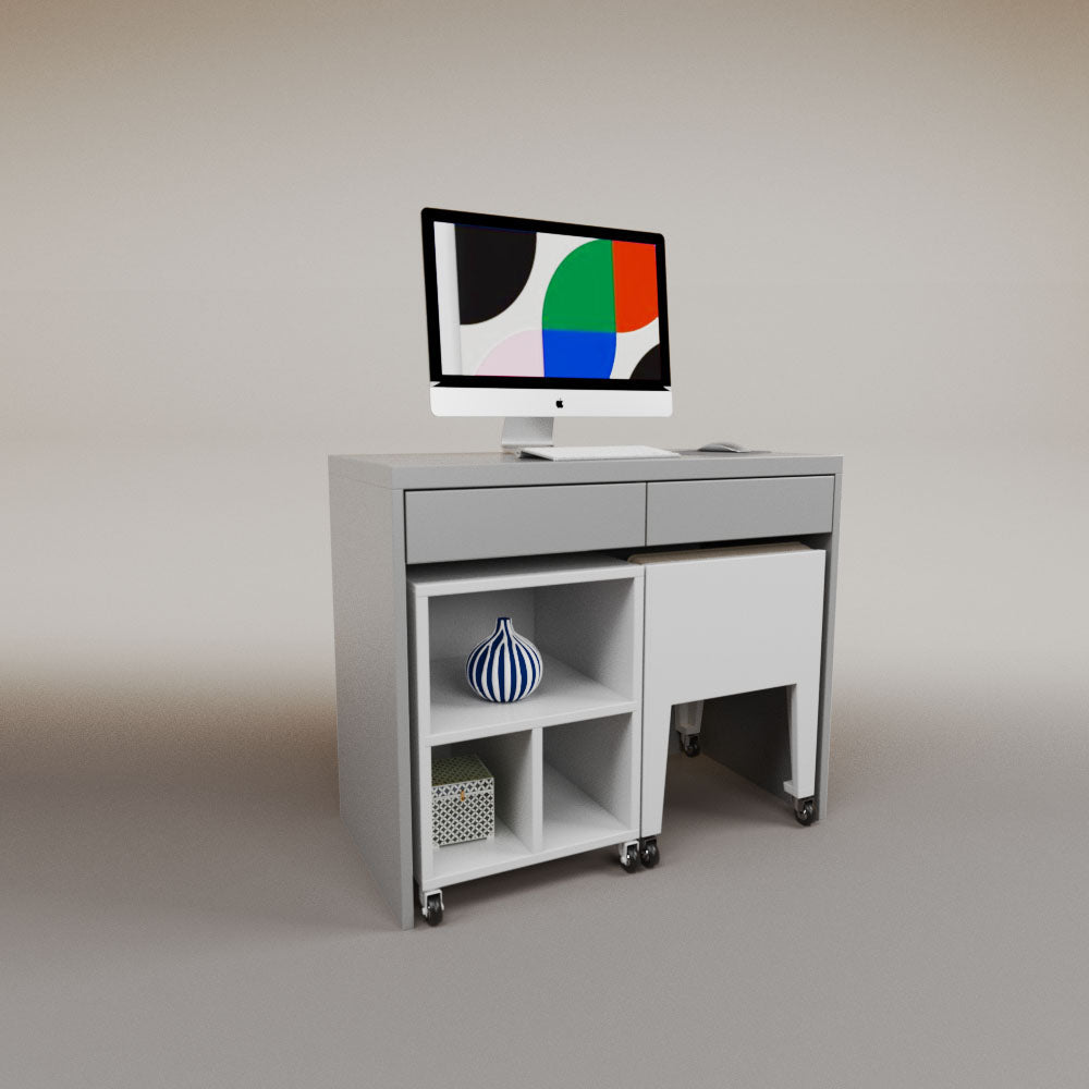 Gerardo's Desk