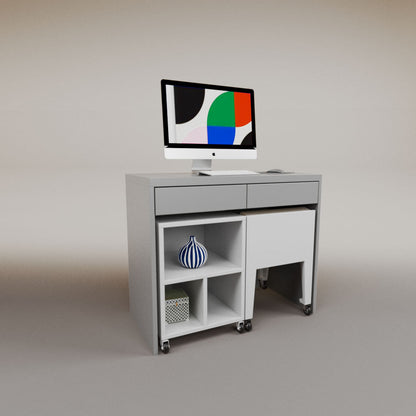 Gerardo's Desk