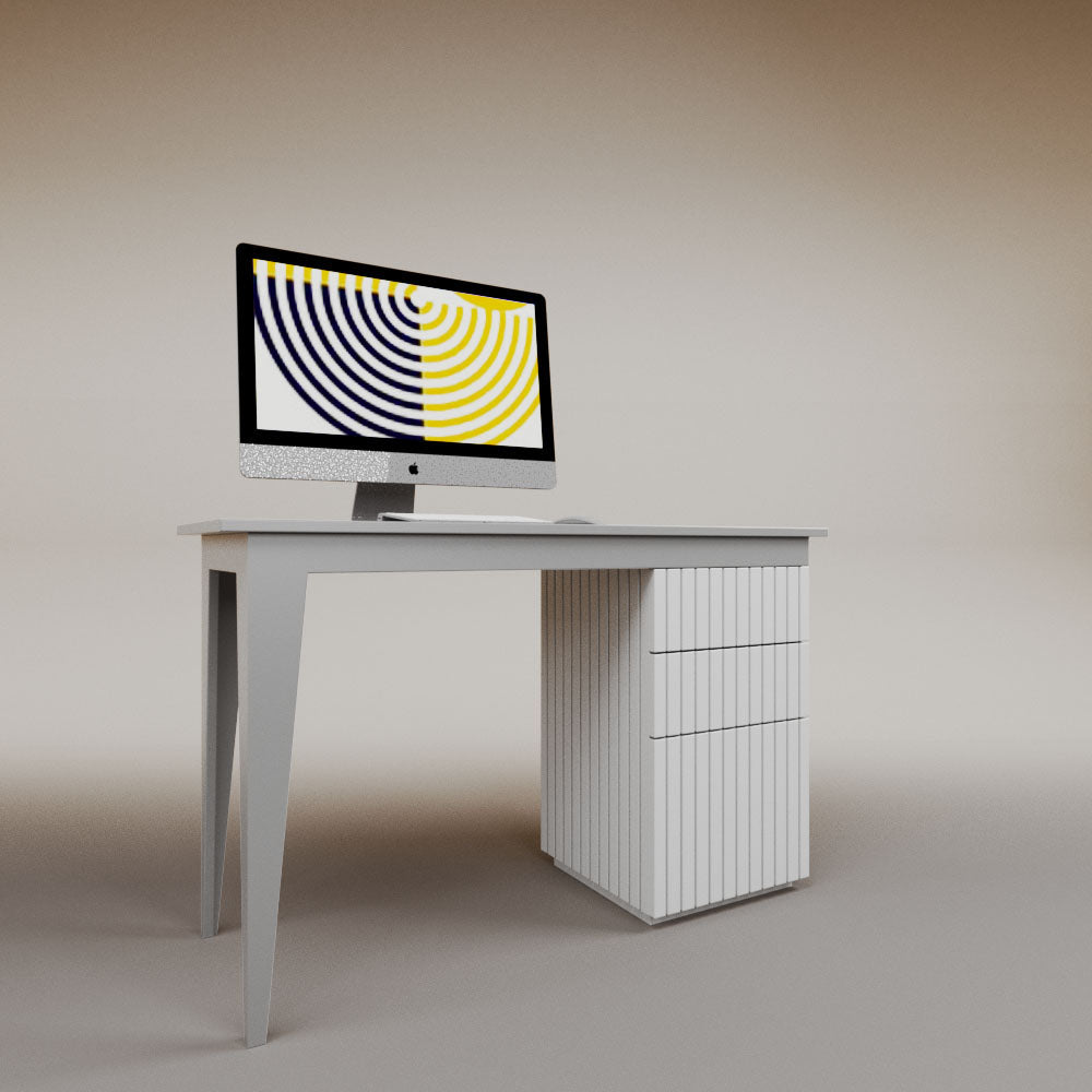 Veronica's Desk