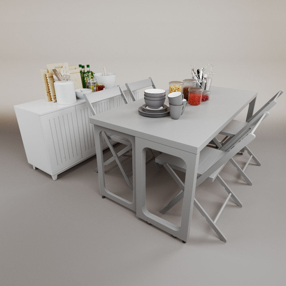 Sofia folding dining table