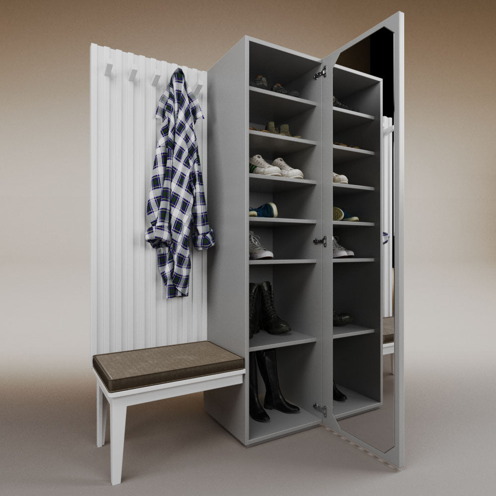 Ismael shoe rack