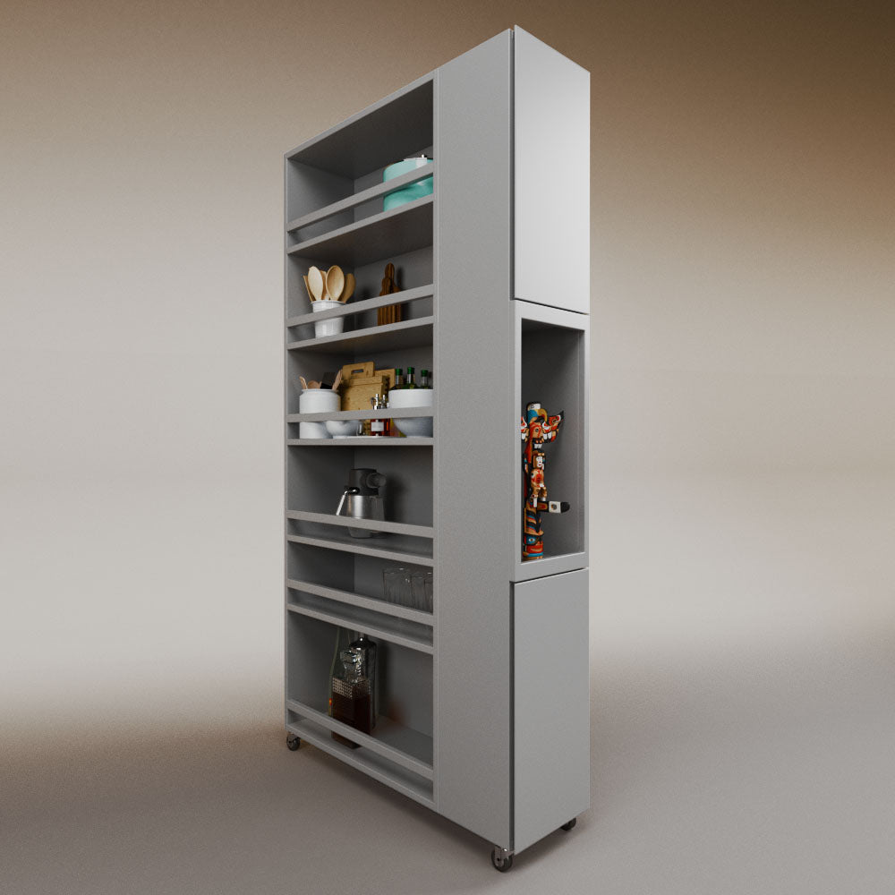 Dalia pull-out larder unit