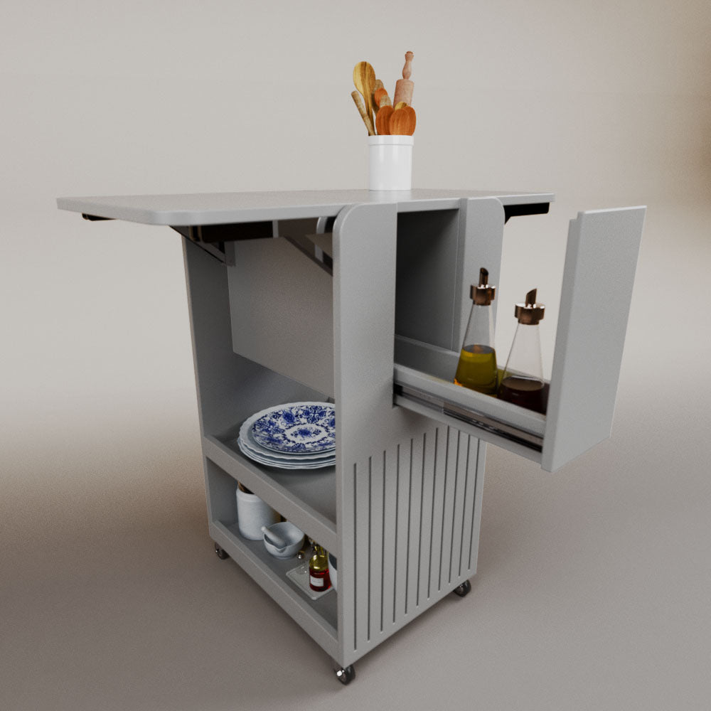 Asistente de cocina Lulú