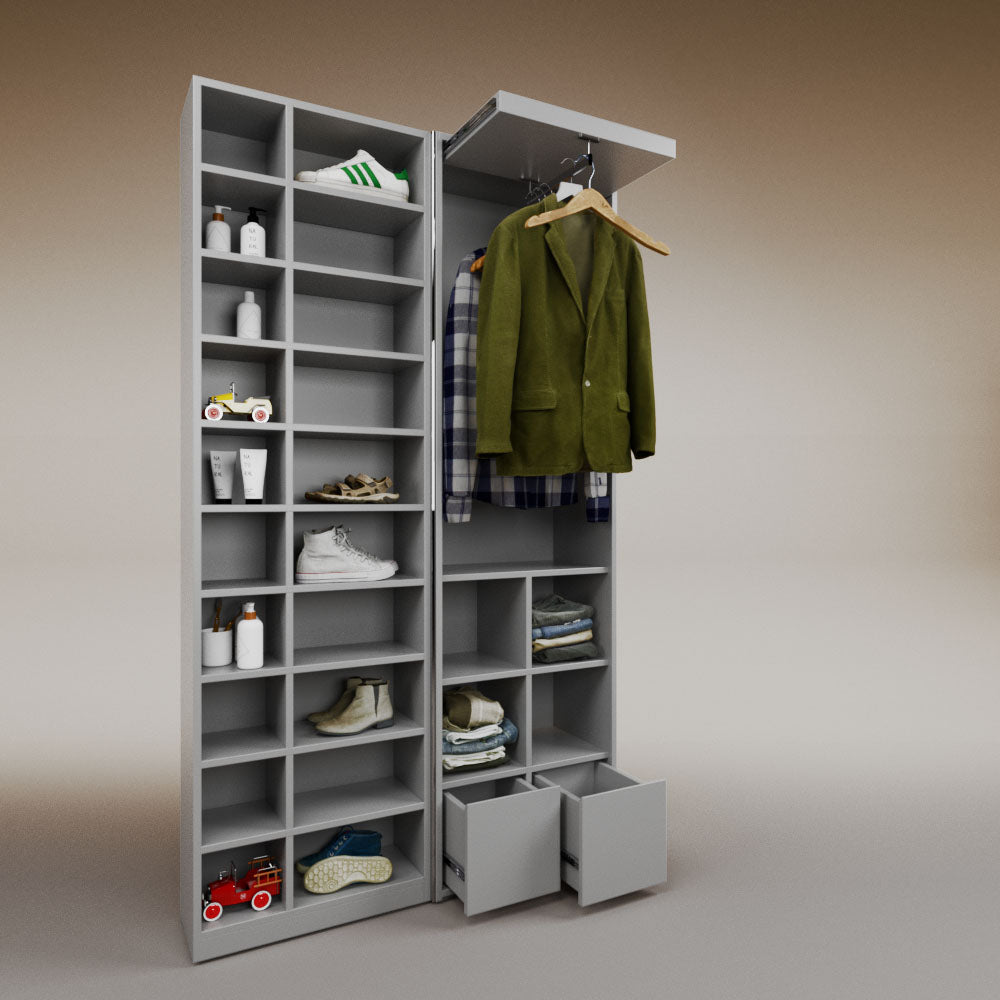 Marcelo's Closet
