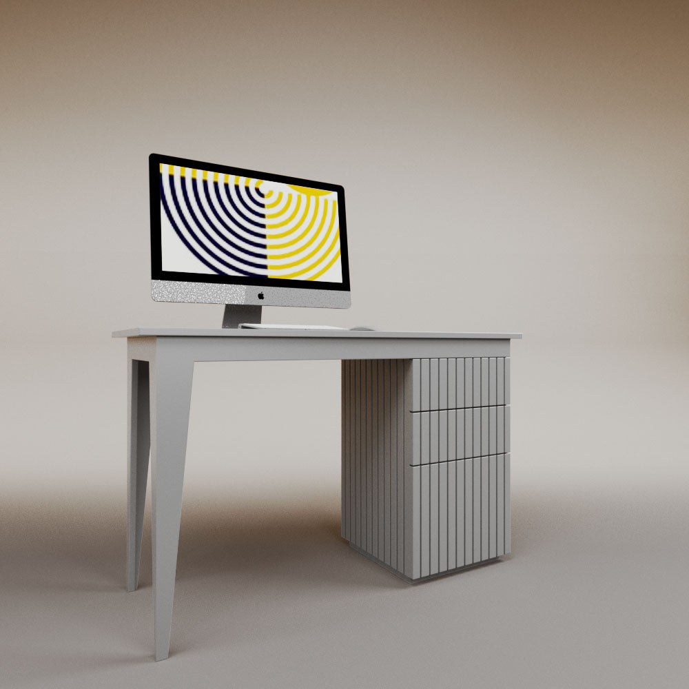 Veronica's Desk