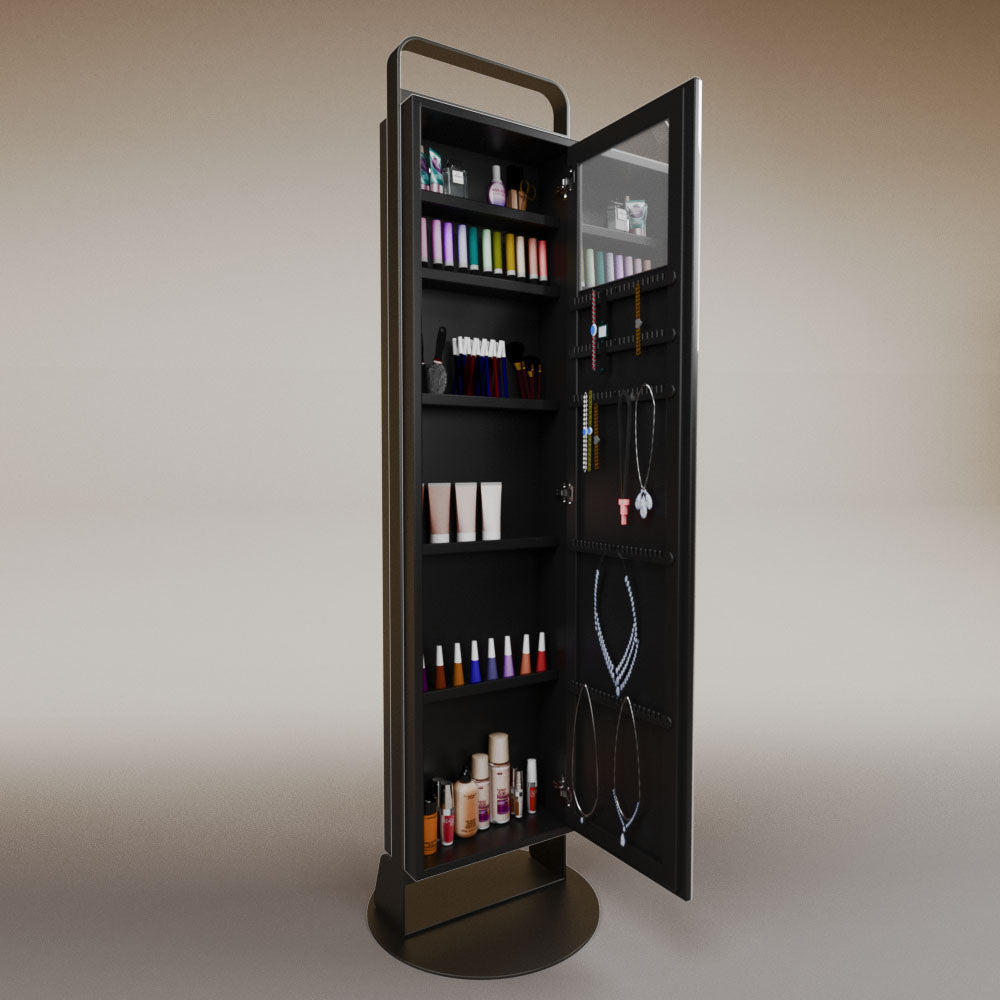 Majo jewelry mirror