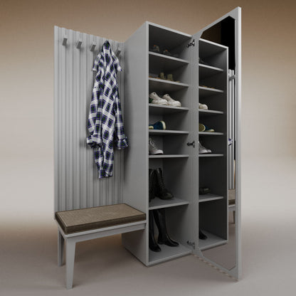 Ismael shoe rack