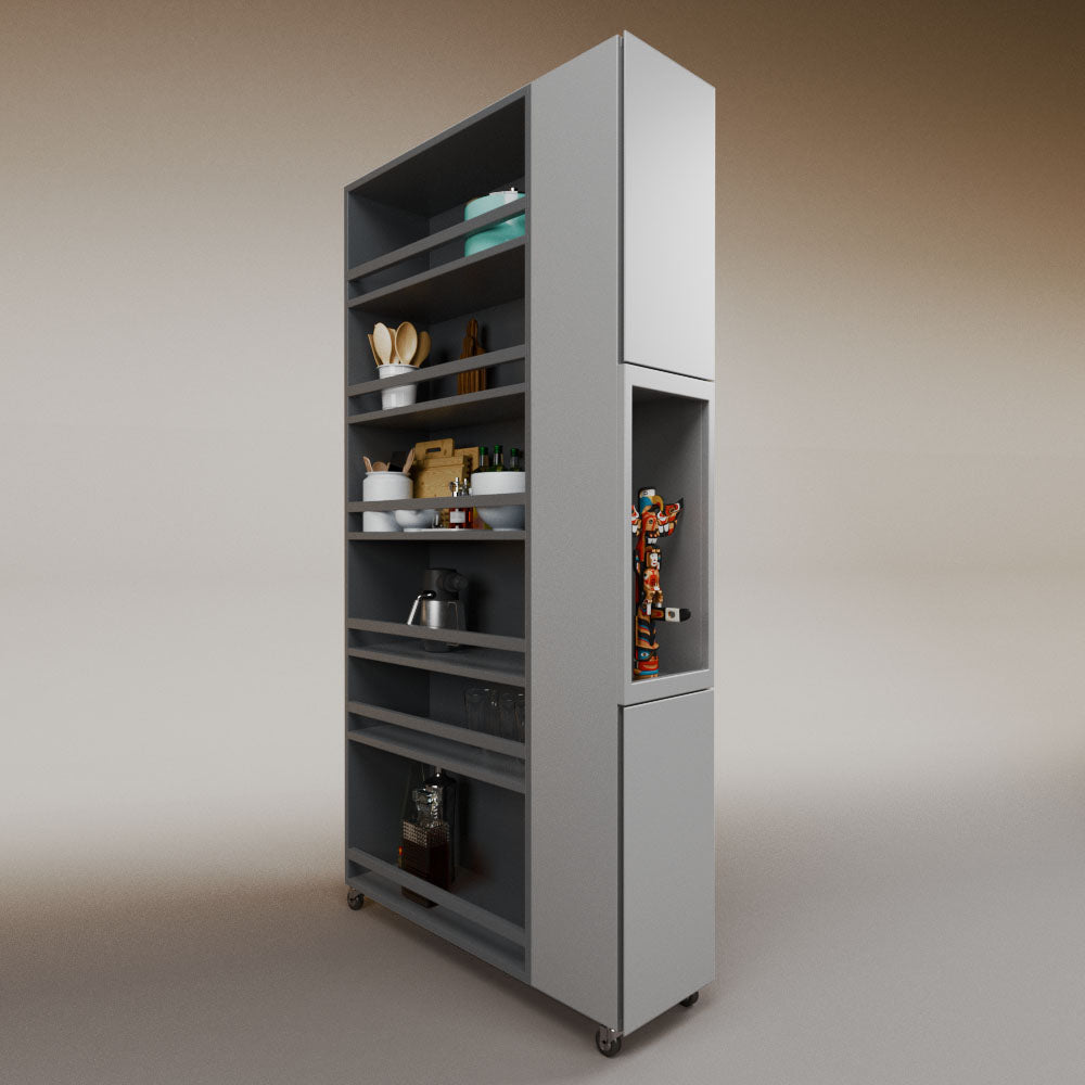 Dalia pull-out larder unit