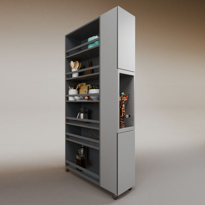 Dalia pull-out larder unit